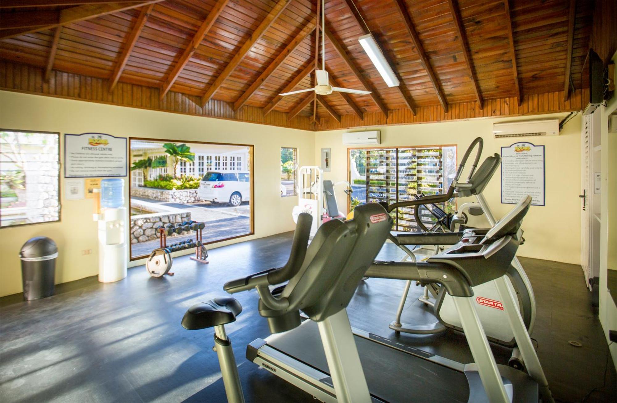 Rooms On The Beach Negril Luaran gambar