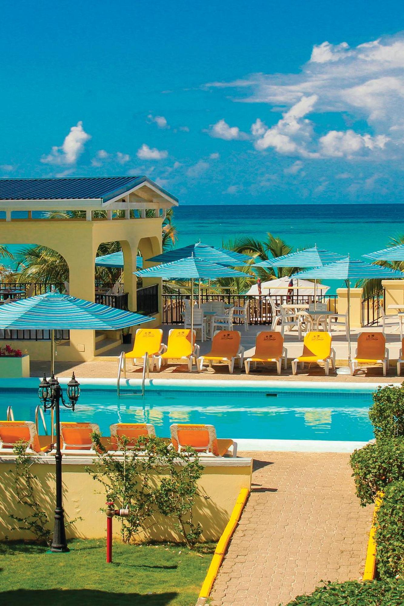 Rooms On The Beach Negril Luaran gambar